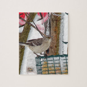 Mockingvogel Puzzle