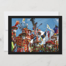 Mocko Jumbies USVI Karte