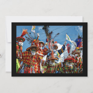 Mocko Jumbies USVI Karte