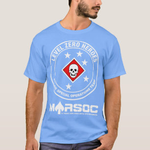 Mod1 MARSOC United Staaten Marine s T-Shirt