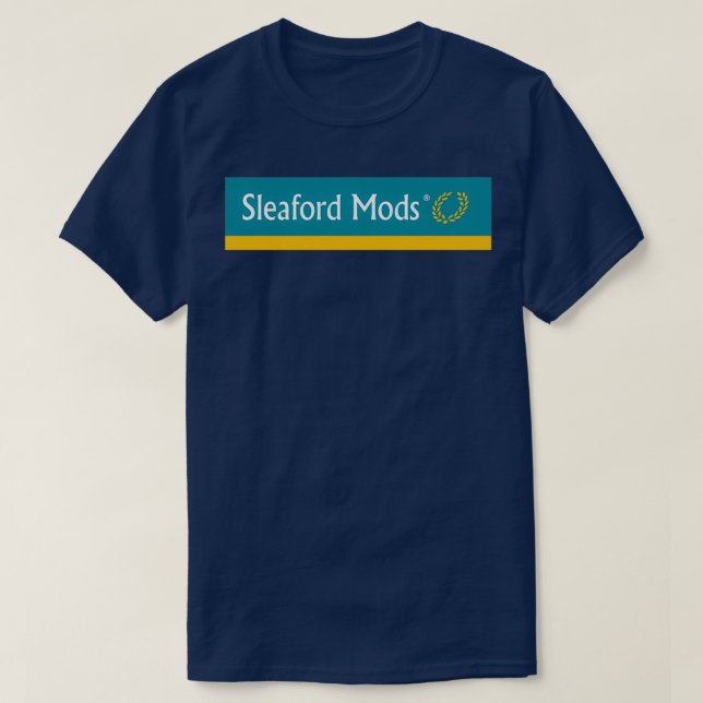 Mod (2)  T-Shirt (Design vorne)