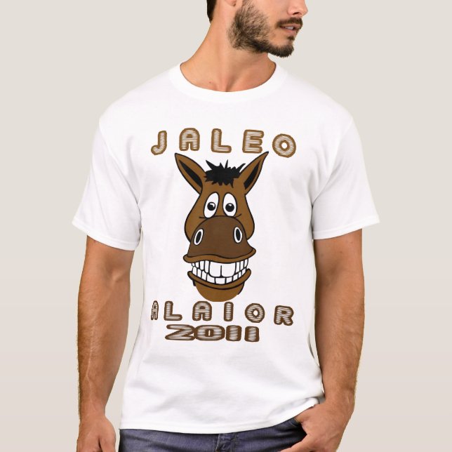 Mod.3, Sant Llorenc 2011 -, Alaior T-Shirt (Vorderseite)