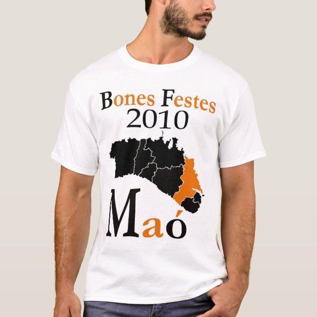 Mod.4, MAO -, Gunst 2010 T-Shirt (Vorderseite)