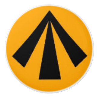 MOD Arrow  Keramikknauf