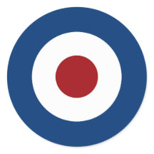 Mod Bullseye-Bogenziel