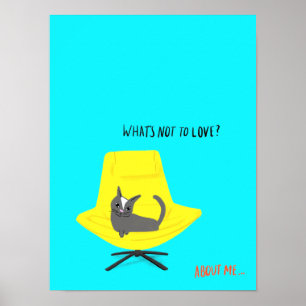 Mod Cats - Was ist nicht zur Liebe? Poster