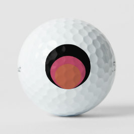 Mod Circles Golfball