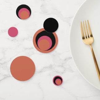 Mod Circles Konfetti