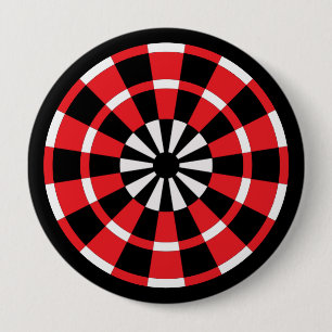 Mod Dartboard Button
