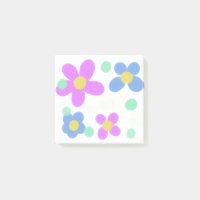 Mod Dots Blumendruck