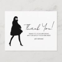 Mod Fashion Girl Boutique Scripting Vielen Dank