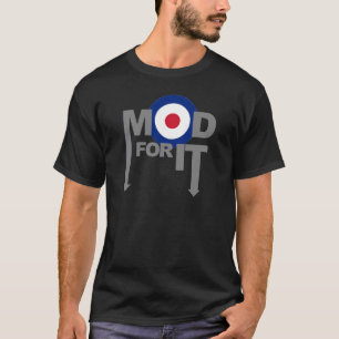 Mod für es T-Shirt