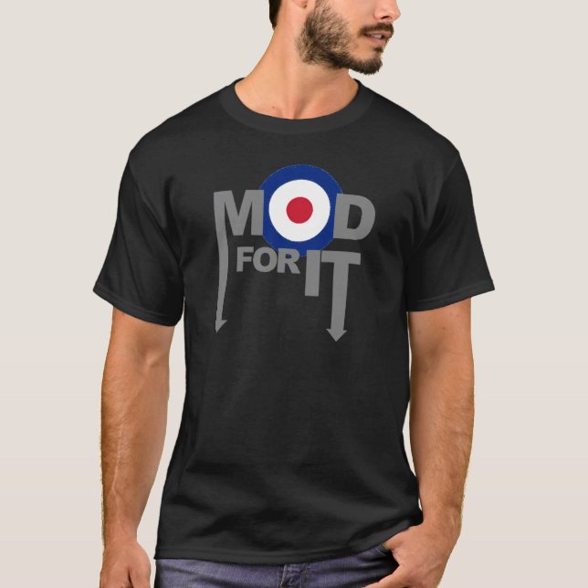 Mod für es T-Shirt (Vorderseite)