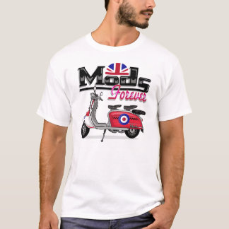 Mod für immer T-Shirt