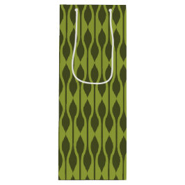 Mod Gift Wrap | Avocado Drops Geschenktüte Für Weinflaschen
