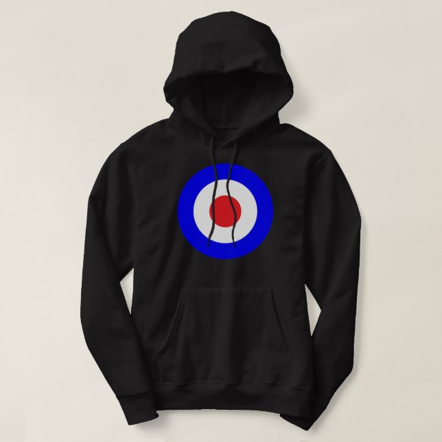 Mod Hoodie (Design vorne)