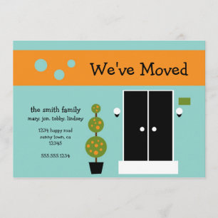 Mod - Just Moved Ankündigung