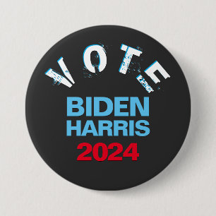 MOD-Kampagne VOTE BIDEN HARRIS 2024 Button