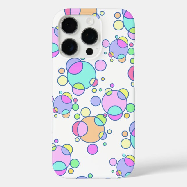 Mod Kosmischer Fall Case-Mate iPhone Hülle (Rückseite)