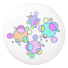 Mod-kosmischer Keramik-Griff Keramikknauf