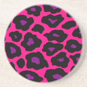 Mod Leopard Untersetzer