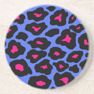 Mod Leopard Untersetzer