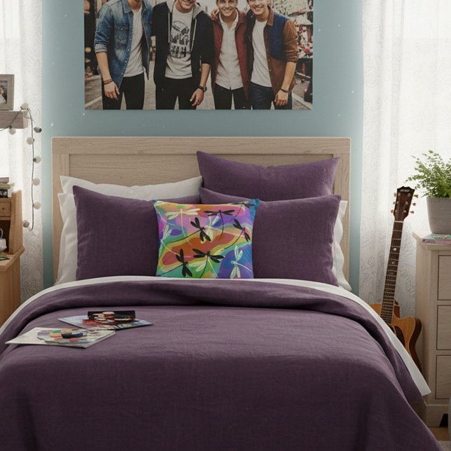 Mod-Libellen Kissen (Von Creator hochgeladen)