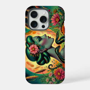 Mod Medusa iPhone 15 Pro Hülle