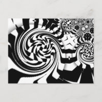 Mod op art abstrakt phicadelic design