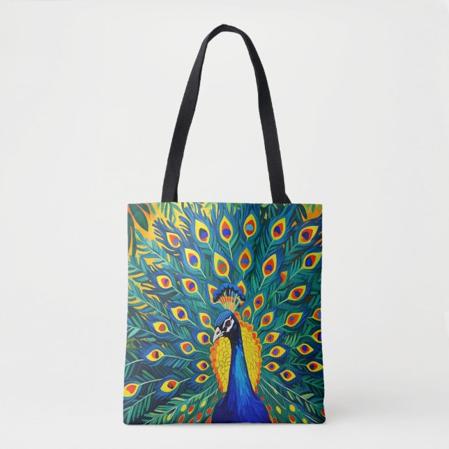 Mod Pfau (Vorderseite)