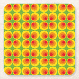 Mod Print Paper Untersetzer