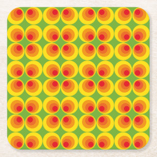Mod Print Paper Untersetzer