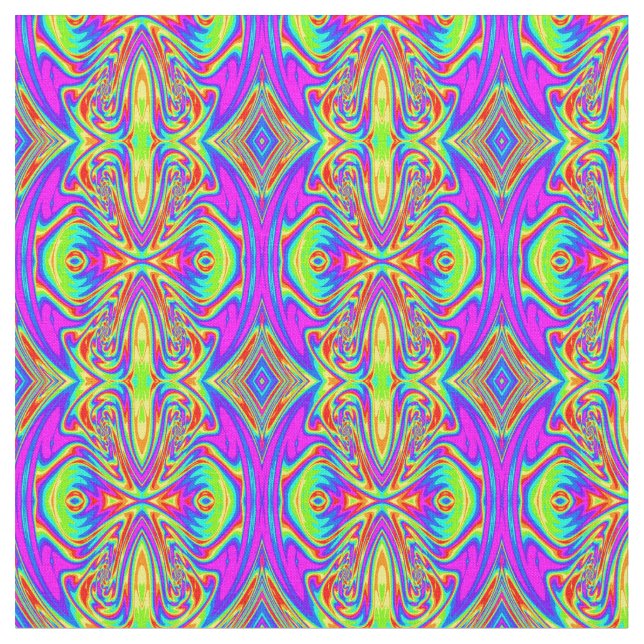 Mod Rainbow 4 Stoff (Nahaufnahme)