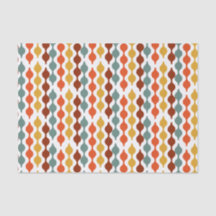 Mod Retro 1960er Vintag Fun Boho Bohemisch Wrappin