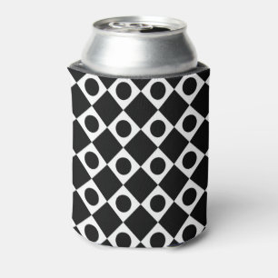 Mod Retro 60's Black Dosenkühler