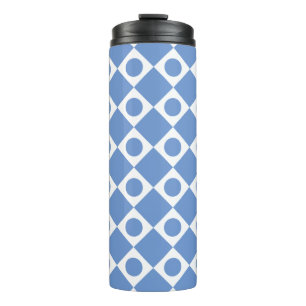 Mod Retro 60's Custom Color Thermal Tumbler Thermosbecher