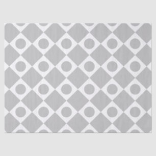 Mod Retro 60's Custom Color Tissue Paper Seidenpapier