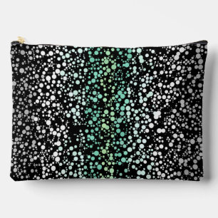 Mod Retro Quirky Groovy Boho Paragender Stolz Zubehörtasche