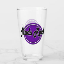 Mod Rock Glass