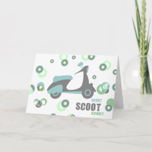 Mod Scooter Karte