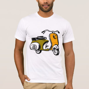 Mod Scooter-T - Shirt