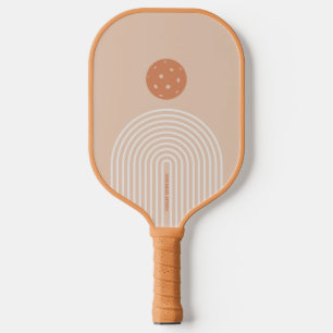Mod Stripter, neutraler Farbton Pickleball Schläger