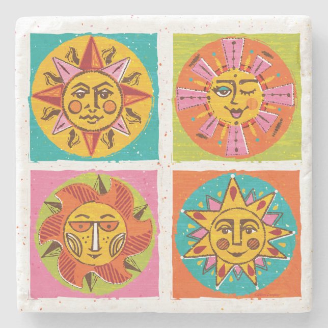 Mod Sun gegenüber Untersetzer (Vorderseite)