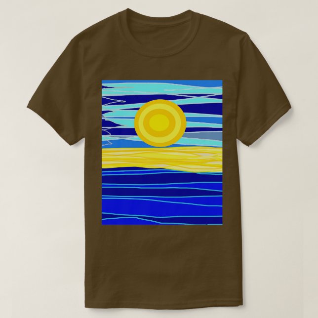 Mod Sun Target T-Shirt (Design vorne)
