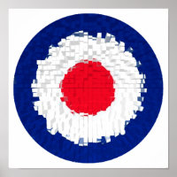 Mod Target mit Wirkung angewendet