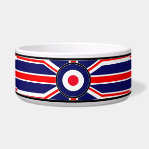 Mod Target Mod England Zielroller Napf