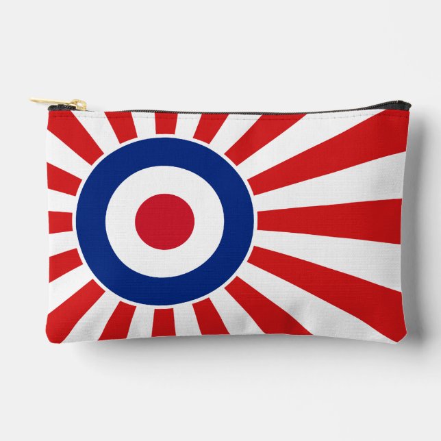 Mod Target Mods JAPAN Target Scooter Zubehörtasche (Vorderseite)