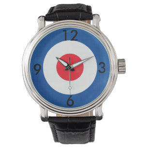 Mod Target Wristwatch Armbanduhr