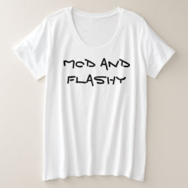 Mod und Flashy-T - Shirt