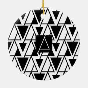 Mod-Verzierung Keramikornament